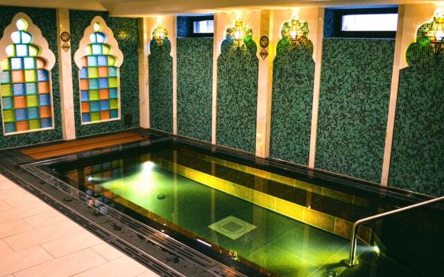 MALINA Luxury Apartments & Spa