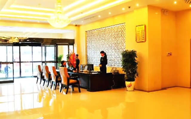 Crown Bussiness Hotel