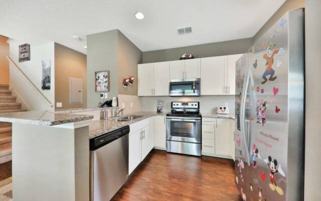 #35 Four Bedroom Townhouse