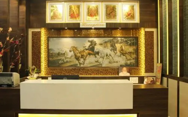 Hotel M.P. Temples Inn