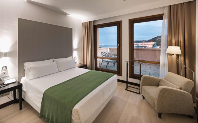Cartagena Puerto Hotel