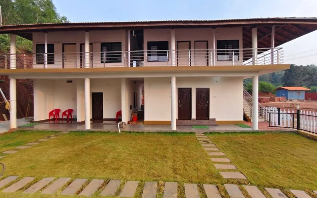 The Hill View Guesthouse