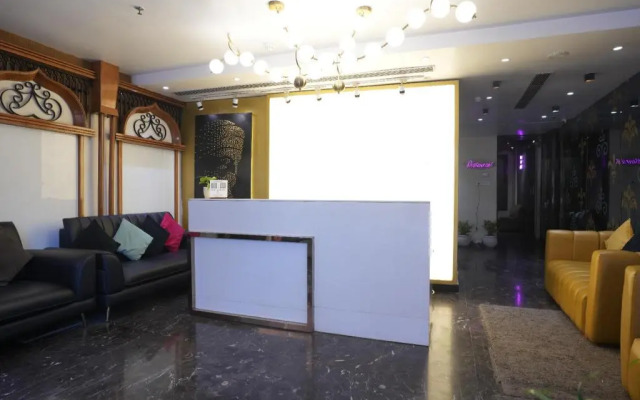 Stamps Golden Lagoon by Eight Continents