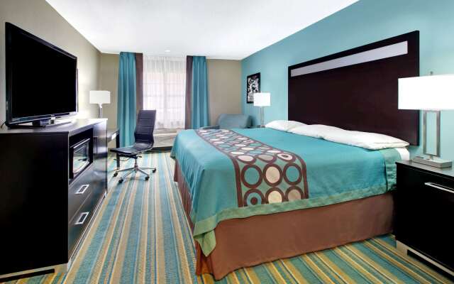 Super 8 by Wyndham Sulphur