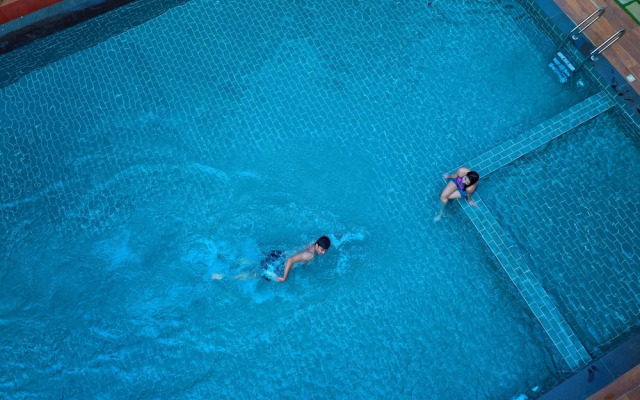 Serene Horizon Resort