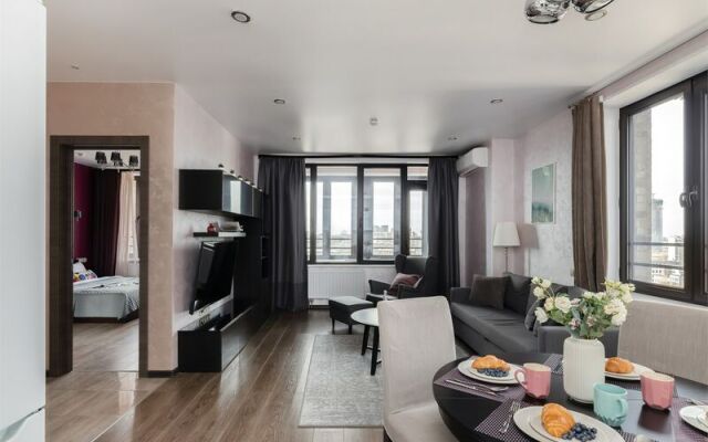 Smart Lofts Moscow st. Novodmitrovskaya, 2