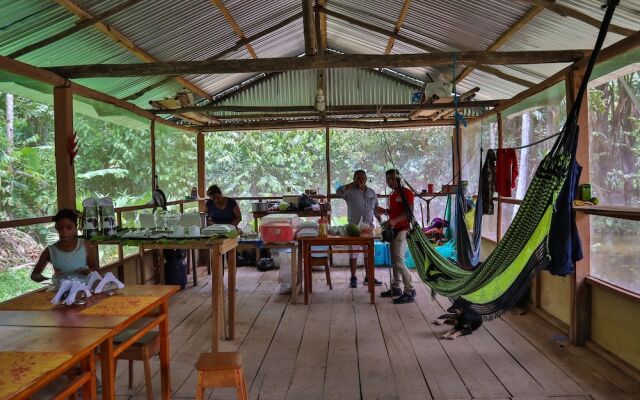 Amazon Canopy Expeditions Ecolodge