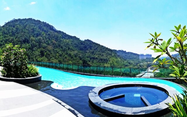 Vista Residences Genting Highlands by Sky Suite