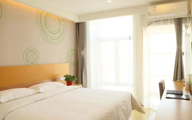 Greentree Inn Beijing Dujiakan Garden Expo Park Ex