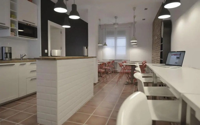 Woohoo Suites Madrid