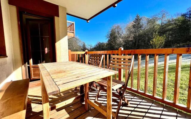 Appartement Flumet, 3 pièces, 6 personnes - FR-1-505-88