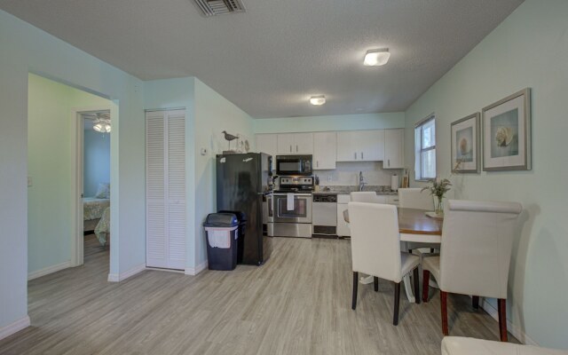 Beach Retreat Unit B by Anna Maria