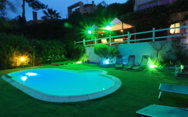 The Magic Green by Hello Apartments Sitges