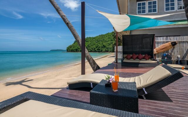Dreambeach 2-villas