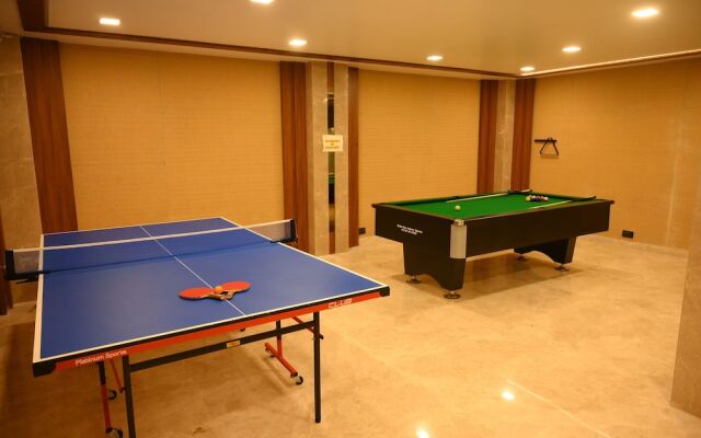 The Grand Legacy Resort