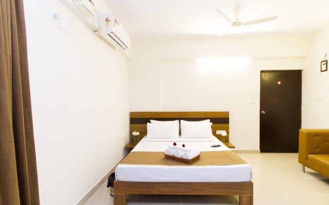 Sanctum Suites Whitefield Bangalore