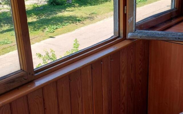 2 room apartment 350 m from sea