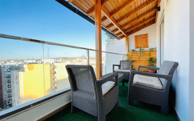 Zen Apartment in the center of Tangier