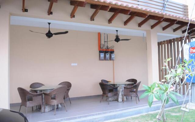 Marina Oriental Hotel