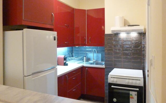 Homely Spacious Studio near Seafront