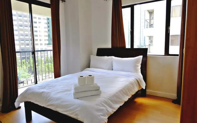 Forbeswood Heights 2BR by Stays PH