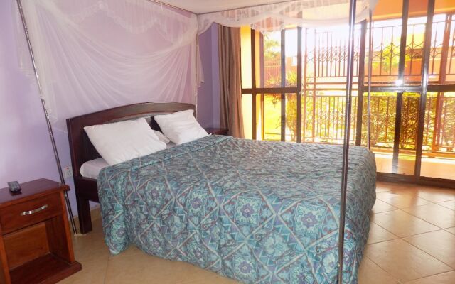 Elgon Heights Motel