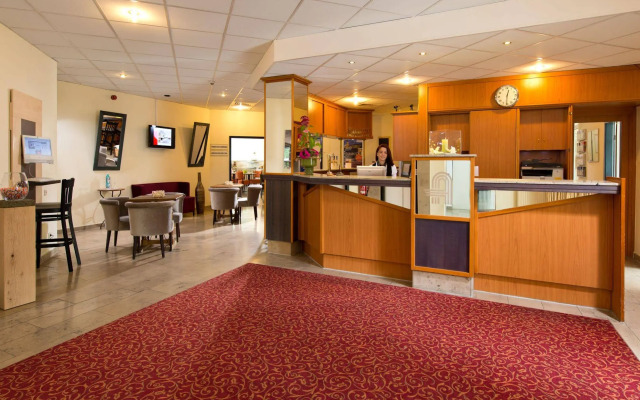 ACHAT Hotel Stuttgart Zuffenhausen