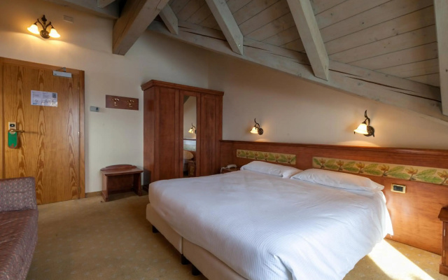 Hotel delle Alpi