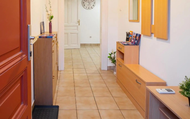 Tomka Apartman