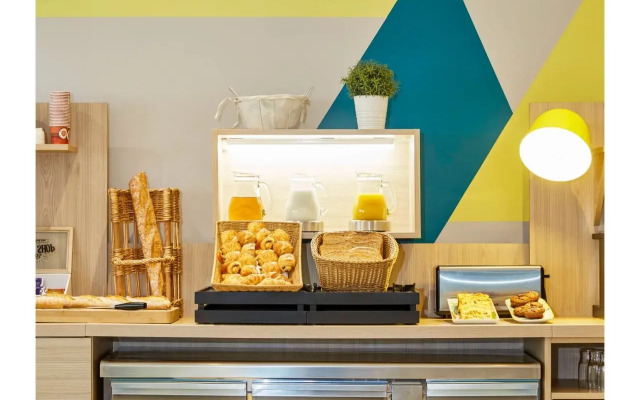 Aparthotel Adagio Access Marseille Saint-Charles