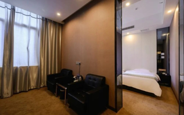 Mingcheng Yandu Weidun Manor Hotel – Guest Rooms – Anqing