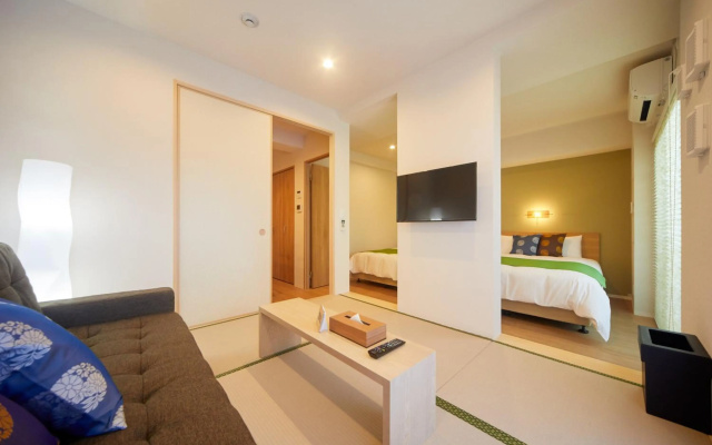 Hotel Mondonce Kyoto Gojo – Guest Rooms – Kyoto