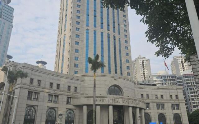 Wuxiang International Hotel Nanning