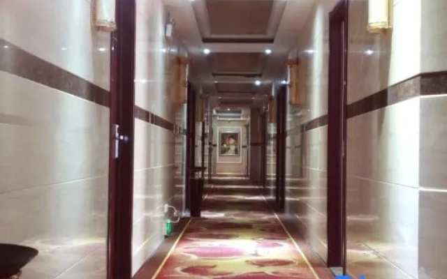 Shell Hotel (Ningguo Ningyang East Road Railway Station)