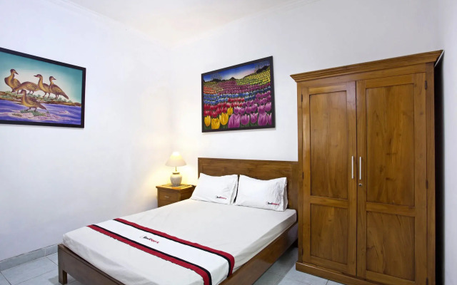 RedDoorz near Adisucipto Airport