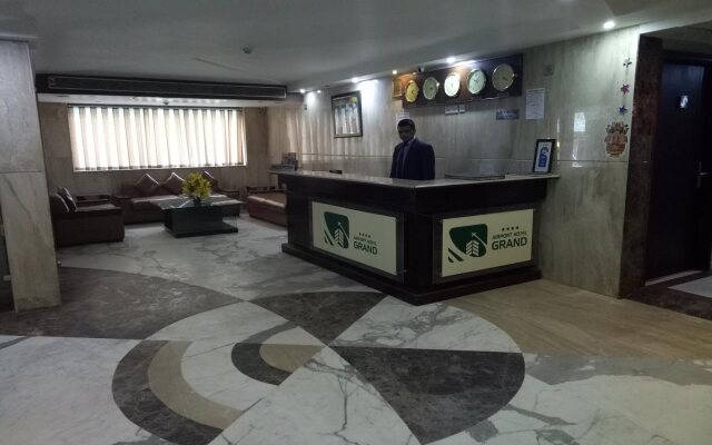 Airport Hotel Grand Delhi