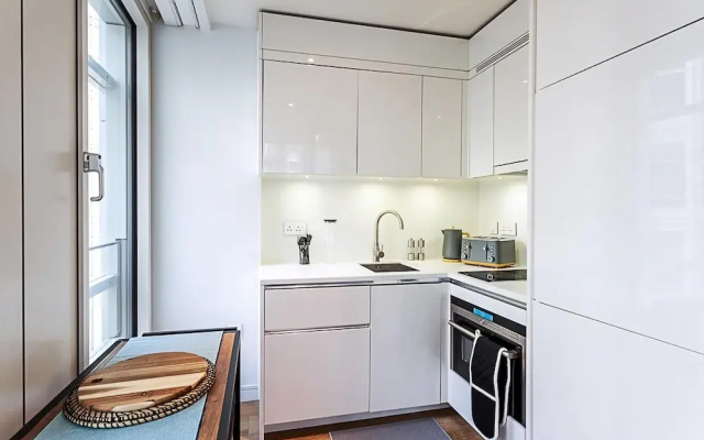 Idyllic Covent Garden Flat