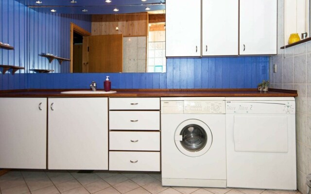 Cozy Holiday Home in Ebeltoft With Private Whirlpool