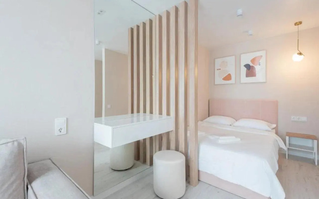 Апартаменты на улице Братьев Батталовых 20Ак2