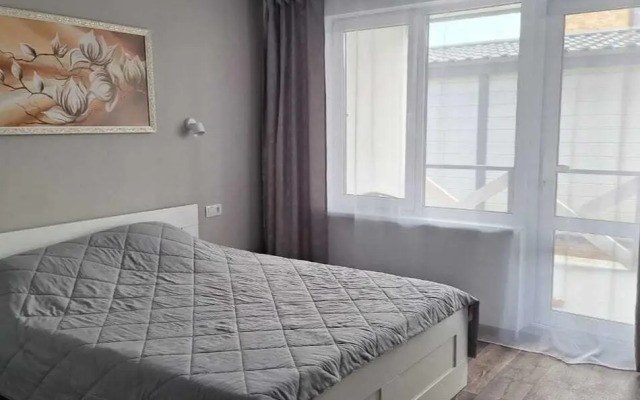 Гостевой дом на Береговой 17