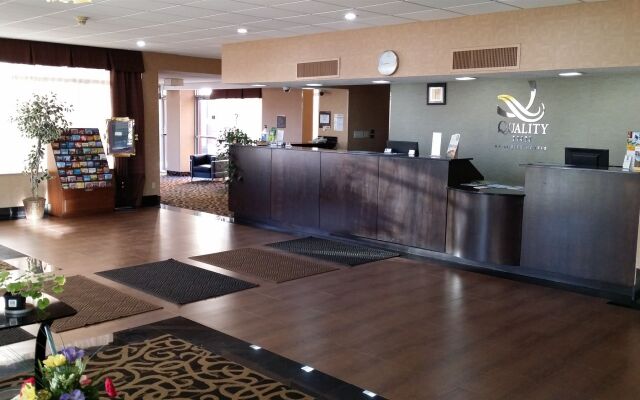 Quality Inn Terre Haute University Area