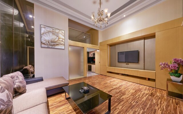 HeeFun Apartment Htl GuangZhou Poly D Plaza Branch