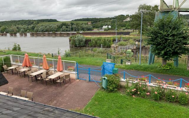 Hotel Restaurant des 4 Ecluses