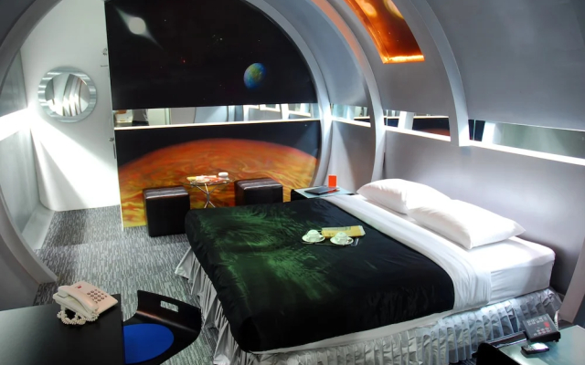 The Adventure Hotel