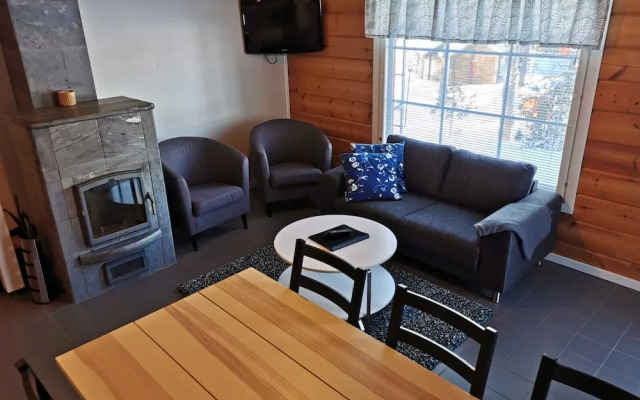 Rauhalahti Holiday Centre Villas