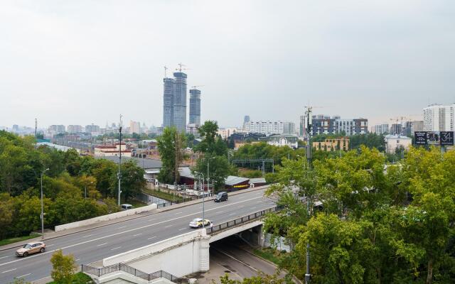 BestFlat24 on Sheremetyevo street 85c2