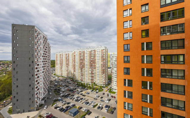 MaxRealty24 on Skhodnenskaya street 10 building 2