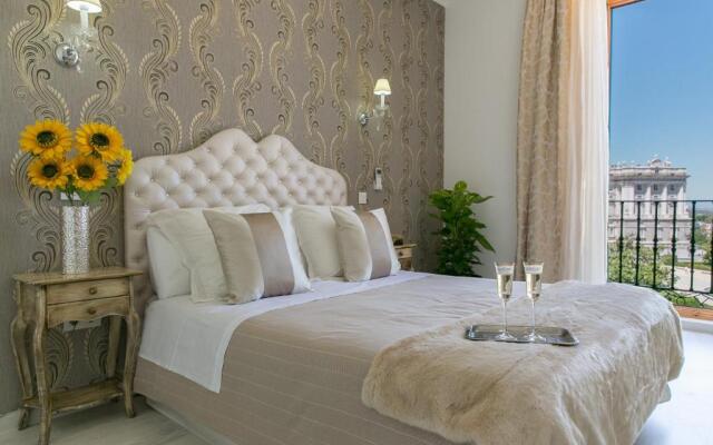 Hostal Central Palace Madrid