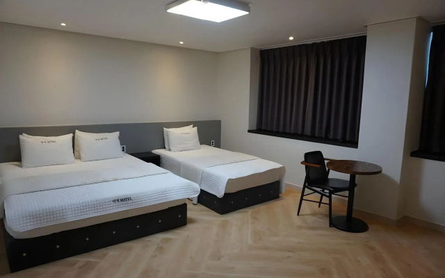 Goodstay Beach Motel