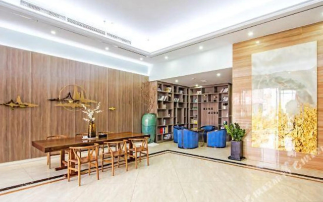 Elan Inn Jiaxing Wangjiangjing